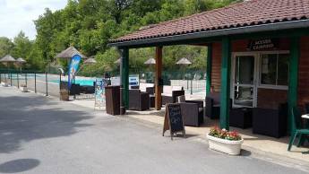 Camping Paradis Les Gorges Du Haut Bugey