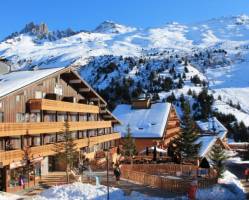 Hotel Le Mottaret