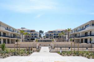 New premium penthouse for 6 people with 3 bedrooms and spacious 