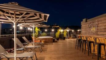 Hotel Dave Red Athens