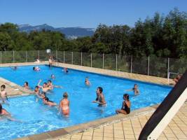Camping Le Balcon de Chartreuse