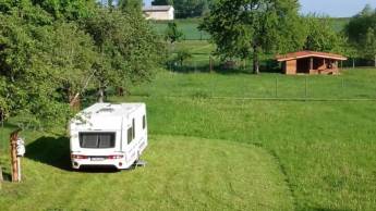 Campspace in Ballenstedt, Sachsen-Anhalt