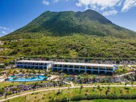 Golden Rock - Dive En Nature Resort