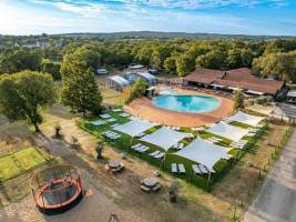 Camping Les Cigales - Ciela Village