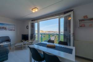 Strandslag 195 | Julianadorp aan Zee | Frans balkon