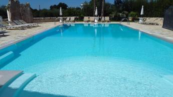 Trullo Splendore Dell'itria