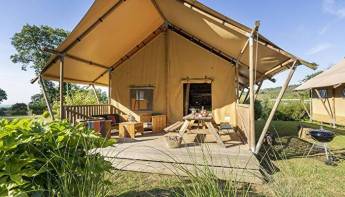 Camping L'Anse du Brick - Sandaya