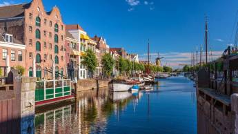 NH Atlanta Rotterdam Hotel