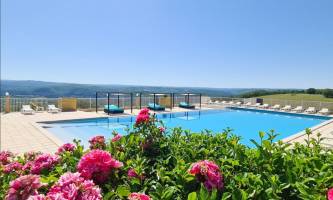 Vakantiepark Domaine De Lanzac