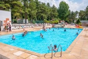 Camping La Dune Blanche