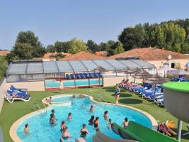 Camping Paradis - De la Motte