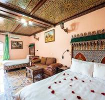 Hotel Moroccan House Marrakech