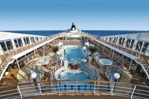 Noord-Europa Cruise met MSC Poesia - 08 08 2025