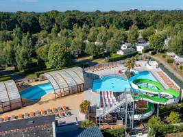 Camping Romanée - Kervilor