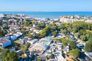 Camping Club Pontaillac Plage- Ms Vacances