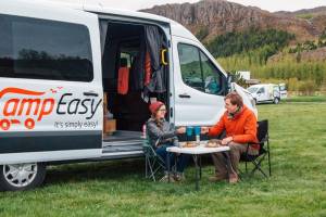 CampEasy campervans