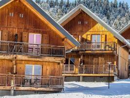 Madame Vacances - Résidence Les Chalets du Berger Premium