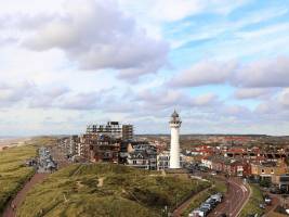 Waterhuisjes Egmond aan Zee