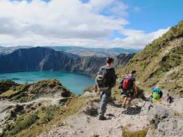 Groepsrondreis Ecuador met optioneel Galapagos