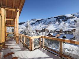 Chalet Odalys Le Panda