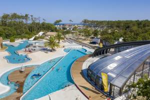 Camping Soulac Plage