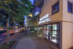 Ratshotel in Aalen