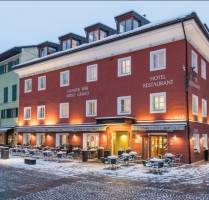 Boutique & Gourmet Hotel Orso Grigio - Grauer Bär