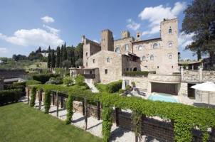 Castello Perugia - Umbrië