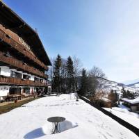 Appartementen Auhof