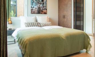 Veluwehoeve 4 personen Wellness (Hottub)