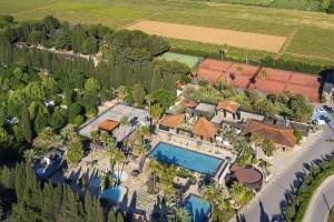 Camping Sandaya Etoile d'Argens