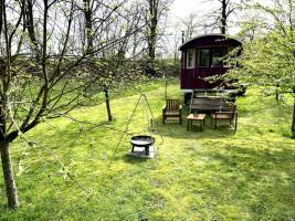 Naturcamping mit Yoga im Münsterland