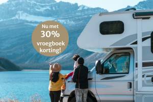 Camperreis vanuit Vancouver