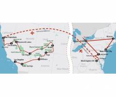 Best of the East & West (23 dagen)