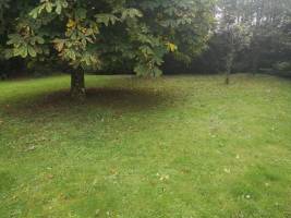 Campingplatz in TESSY SUR VIRE, Normandie