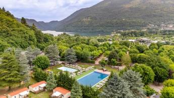 Due Laghi Levico Family Collection