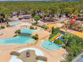 Camping Côte d'Argent