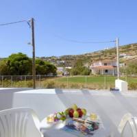 Nissea Studios op Andros, 24 dagen