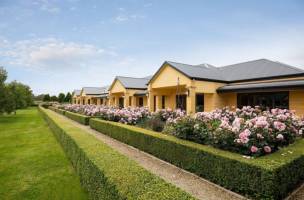 The Barn Accommodation