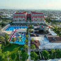 Hotel Orange County Belek - winterzon