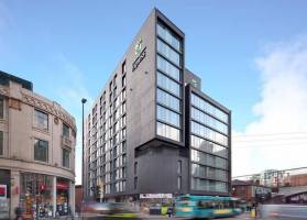 Holiday Inn Express Manchester City Centre - Arena