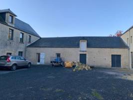 Campingplatz in ROTS, Normandie