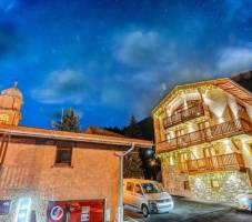 Chalet Casa San Bernardo