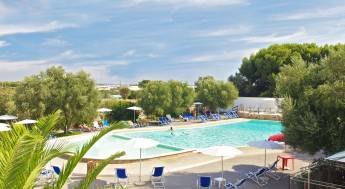 Porto Cesareo Camping