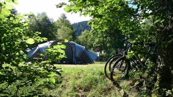 Camping Domaine Du Haut Des Bluches
