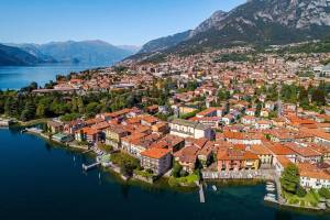 CampSpace in Mandello del Lario, Lake Como