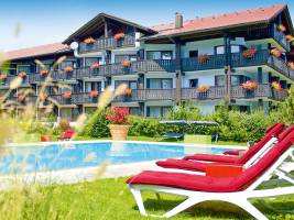 Golf&Alpin Wellness Resort Ludwig Royal