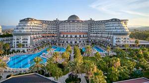 Seaden Sea Planet Resort en Spa