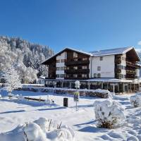 Garni Hotel Alpin