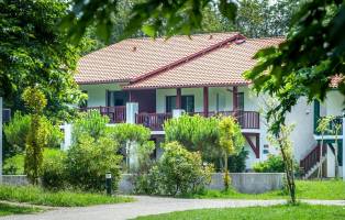 Résidence Erromardie 2p4p PMR